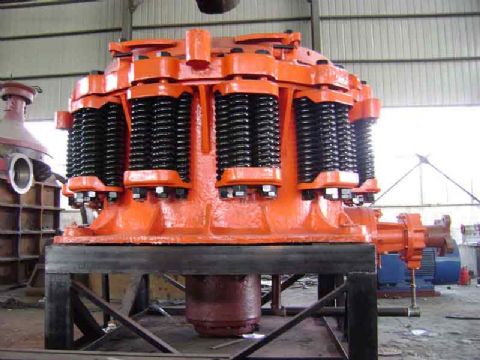 Cone Crusher  Jintai29